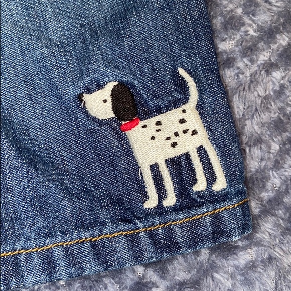 Gymboree boy’s 6-12 months Dalmatian set - Picture 6 of 8